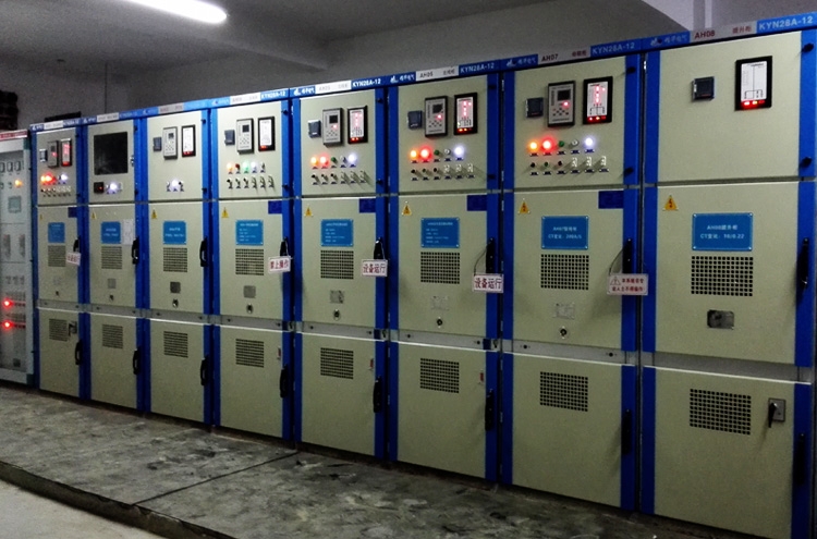 北京KYN28A-12高压配电柜